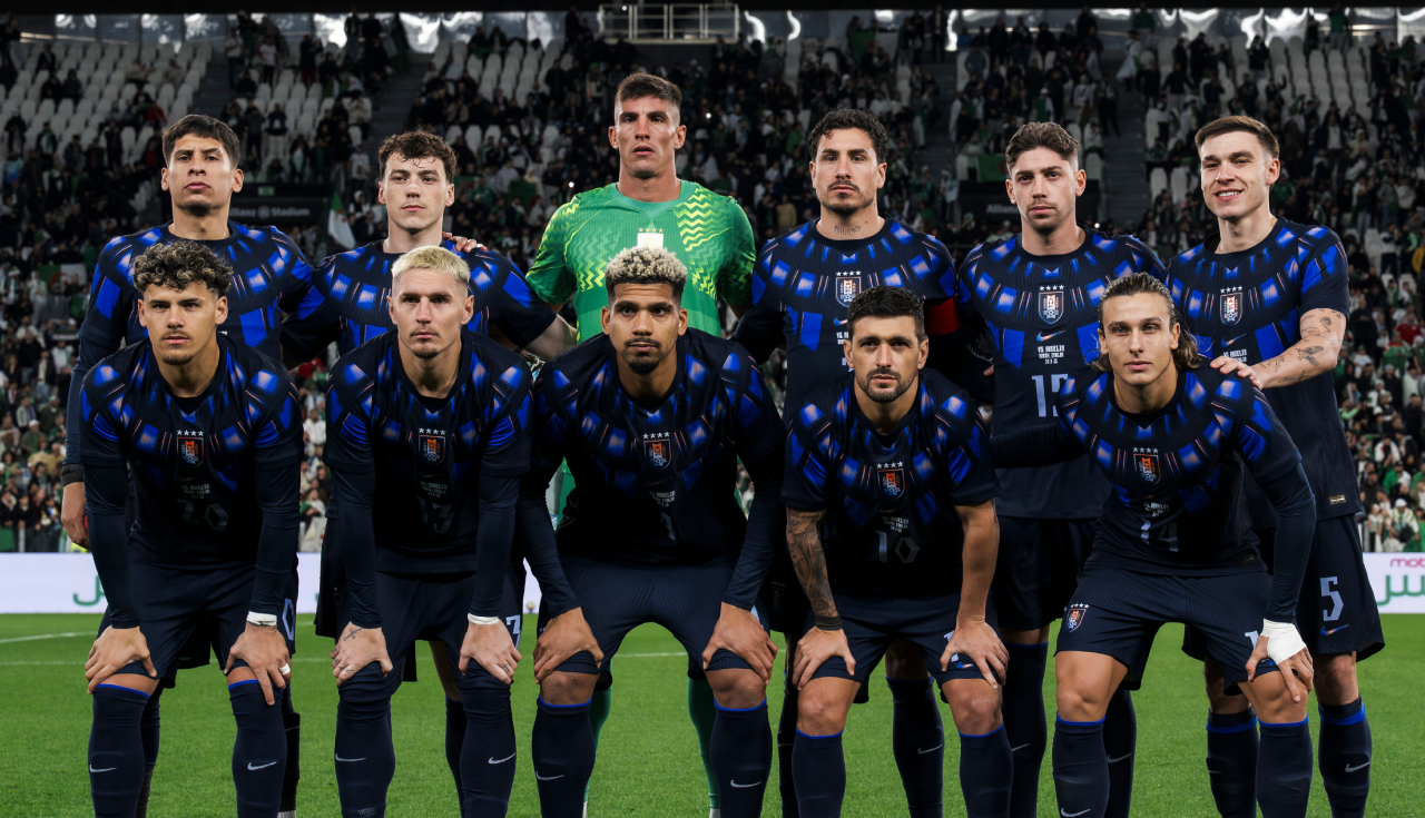 Giorgian De Arrascaeta no jugaría el Mundial 2026 con Uruguay por nueva lesión