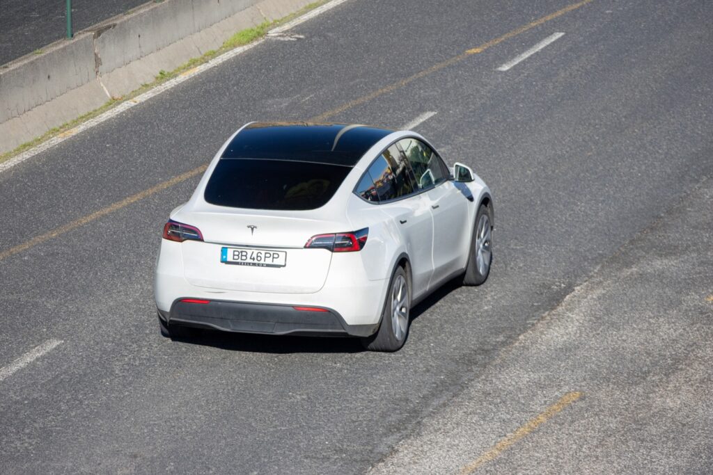 Carro Tesla / Getty