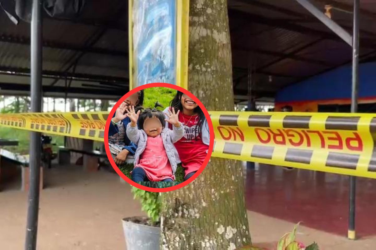 Daniela Mucutuy Valencia, prima de los niños rescatados en la selva, fue identificada por Medicina Legal entre los menores asesinados por disidencias.