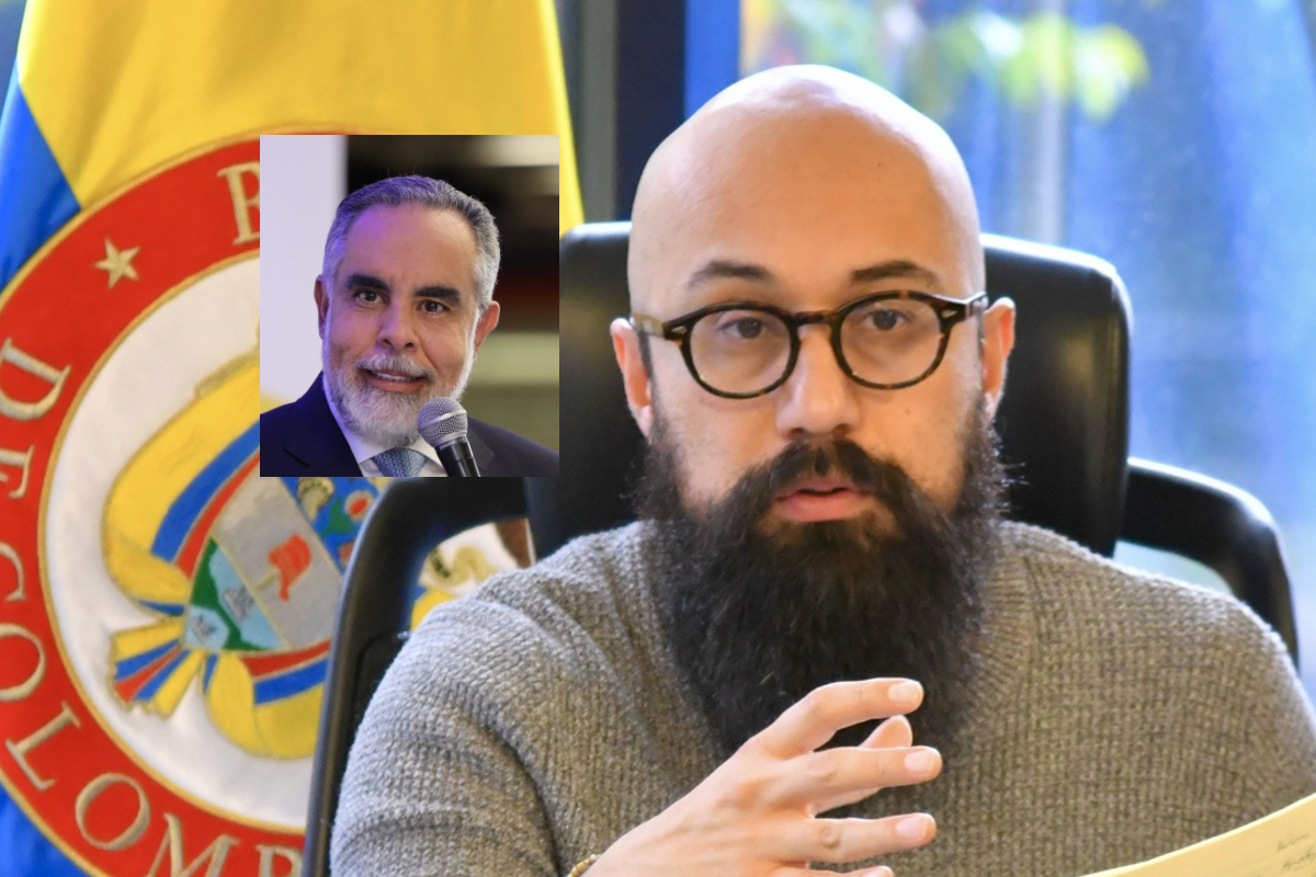 Funcionario de Petro (suspendido) pide que apliquen la misma a Benedetti