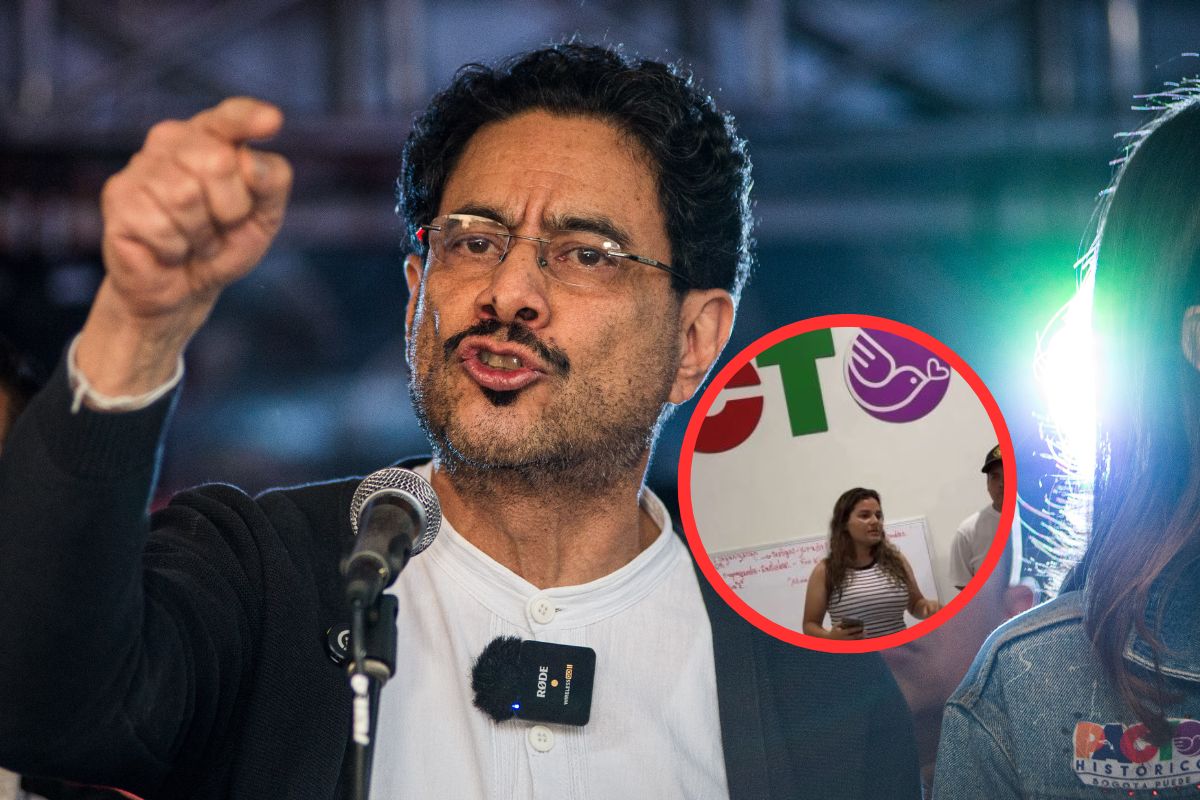 Un video de las reuniones del concejal Jorge Flórez en Bucaramanga reveló instrucciones de una líder del Pacto Histórico para "meter terror" en campaña.