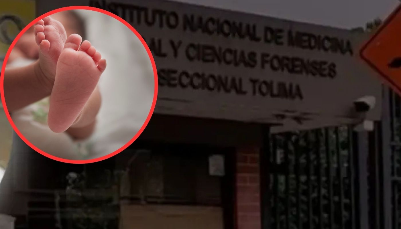 Medicina Legal dio a conocer causa de muerte de Mía Cataleya en Espinal Tolima