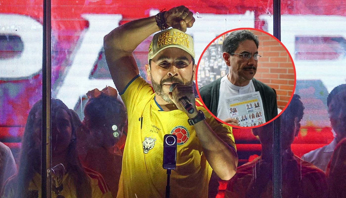 De la Espriella pidió a Petro y Cepeda reconocer resultados luego de escrutinio