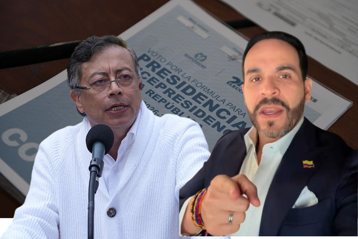 Exministro de Petro votará por Abelardo de la Espriella: explicó sus razones