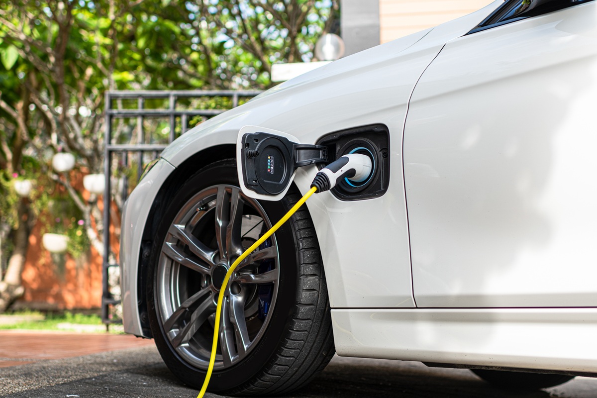 Carro eléctrico