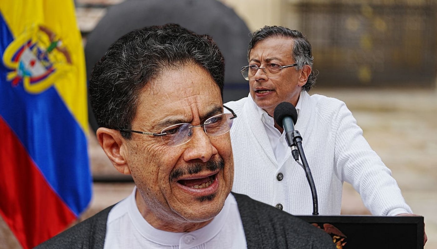 Revelan detalles de tensa reunión entre Petro y Cepeda en pelan campaña