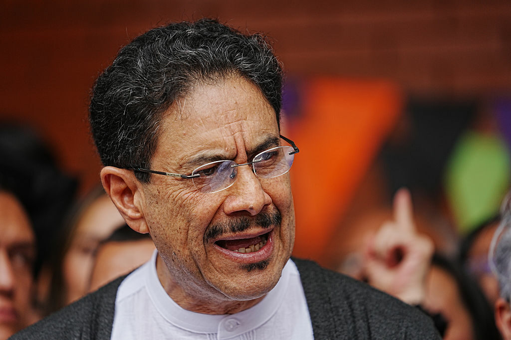 Iván Cepeda (Getty)