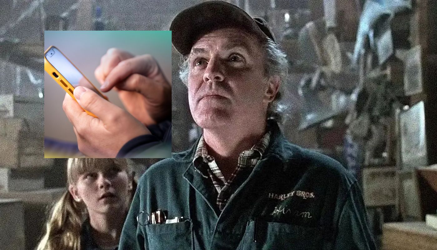 Escalofriante llamada después del crimen de James Handy, actor de 'Jumanji'