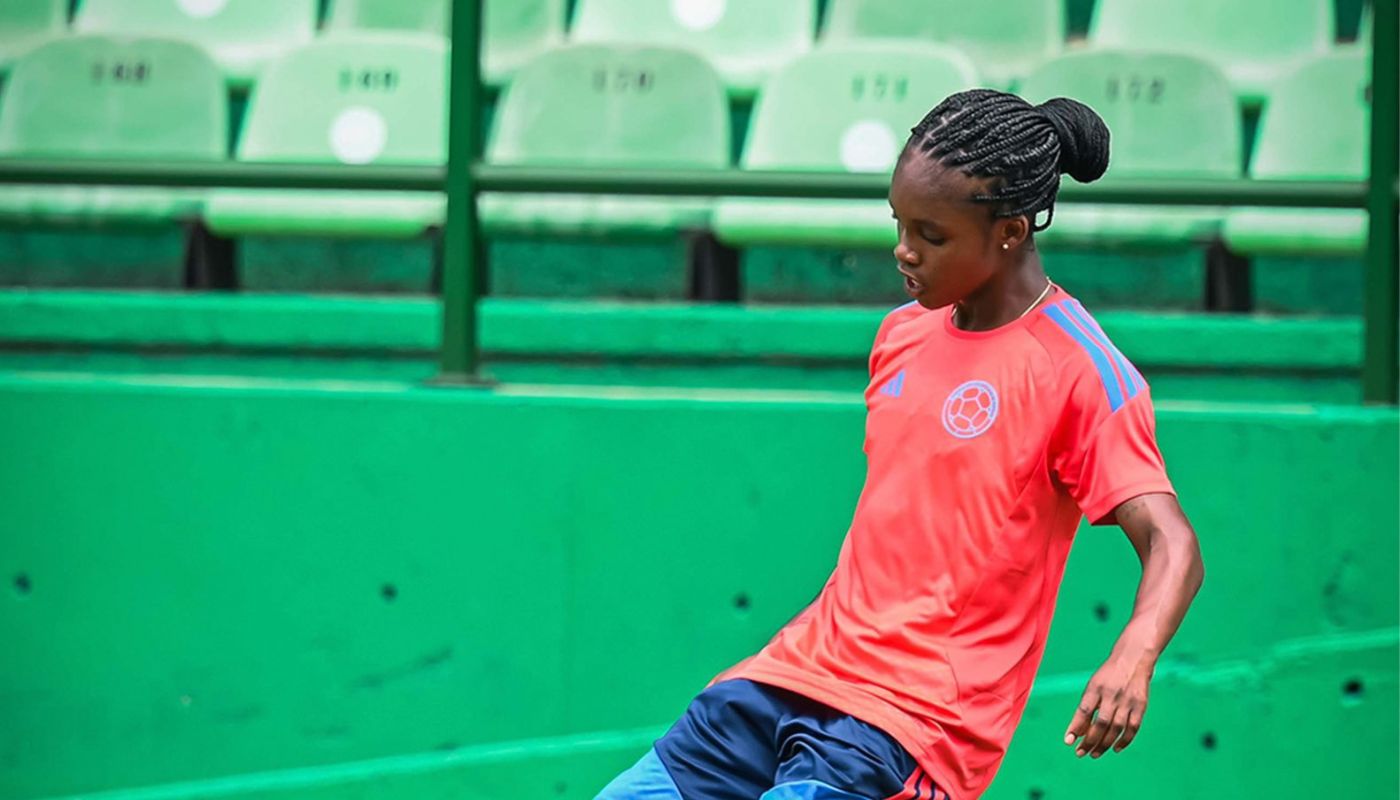 Linda Caicedo encendió alarmas en Selección Colombia por lesión