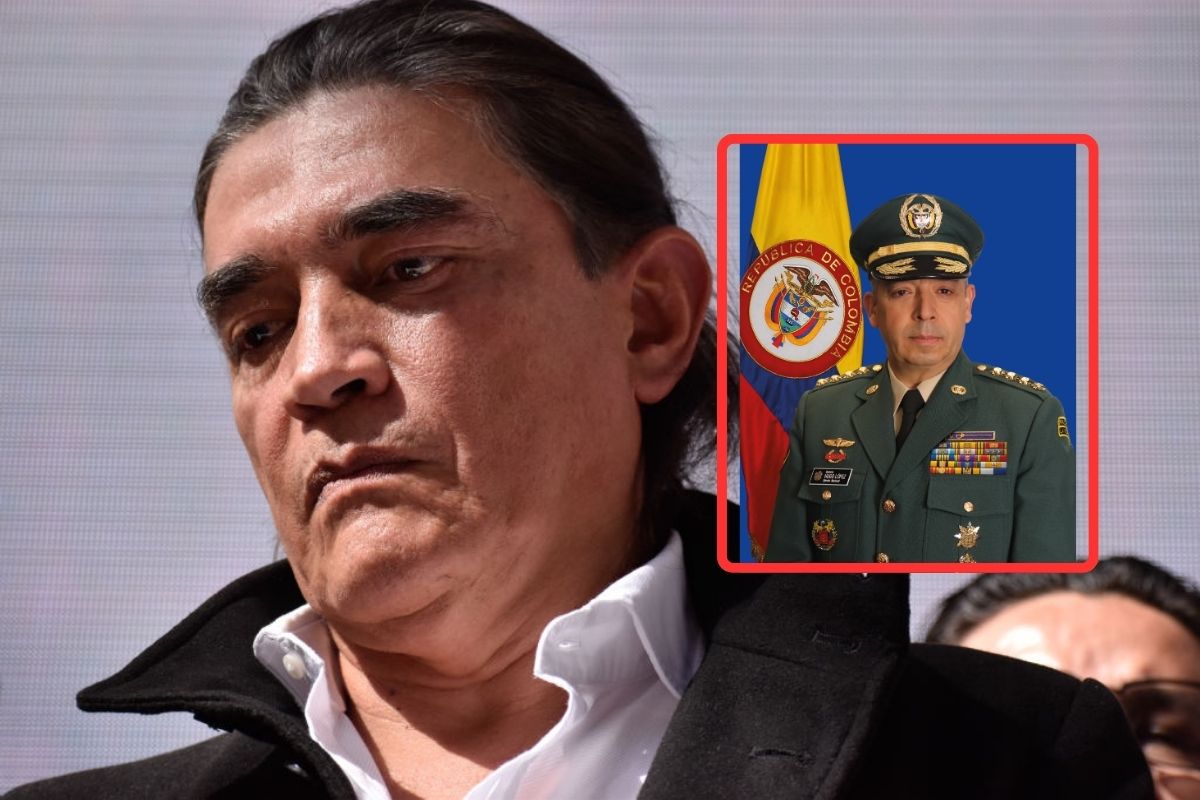 Críticas a Gustavo Bolívar por foto que usó contra campaña de De la Espriella