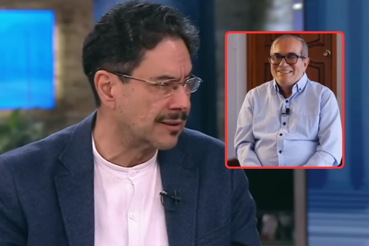 Timochenko manda carta de apoyo a Iván Cepeda y critica a Petro