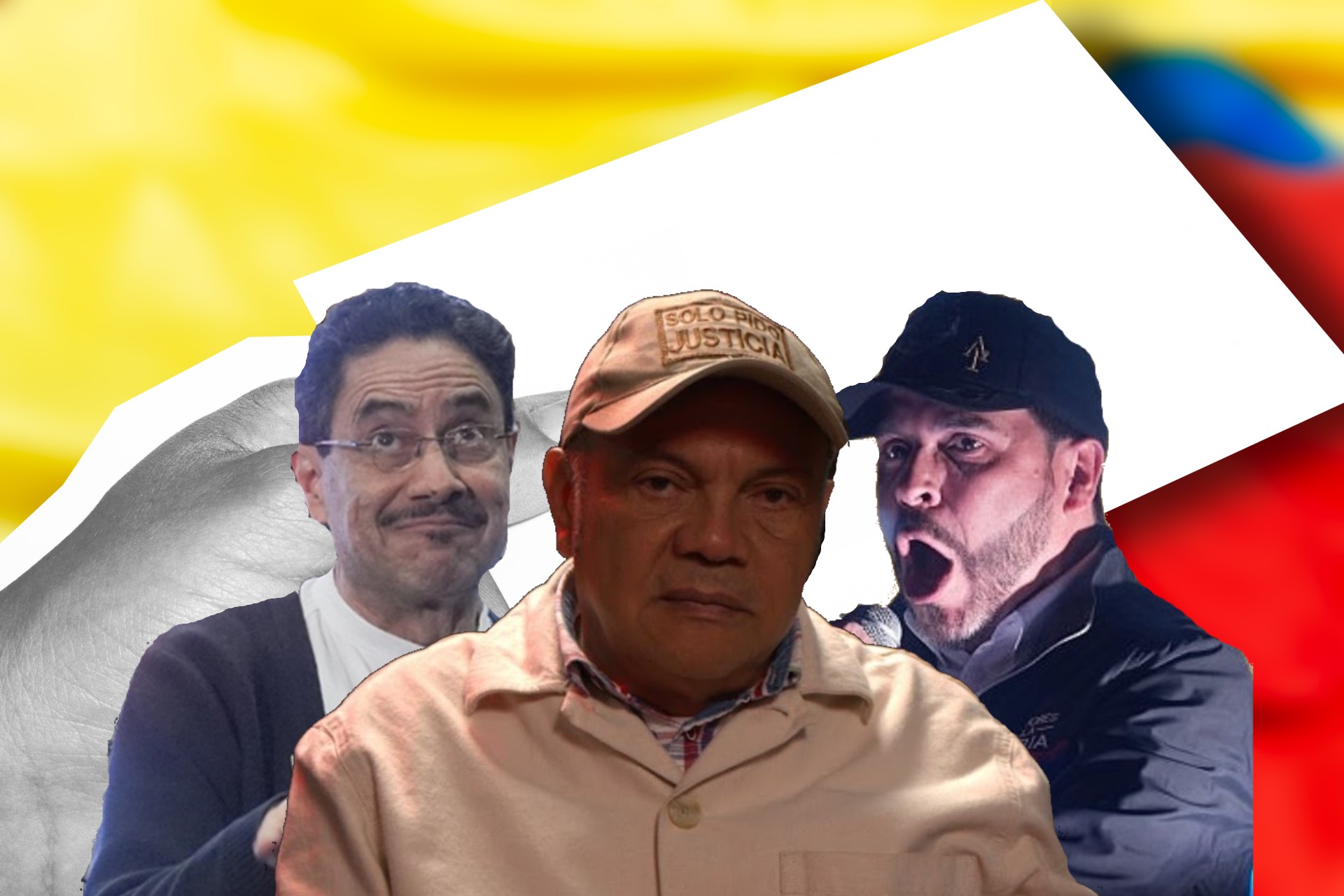 Papá de Luis Andrés Colmenares reveló que votará por Iván Cepeda