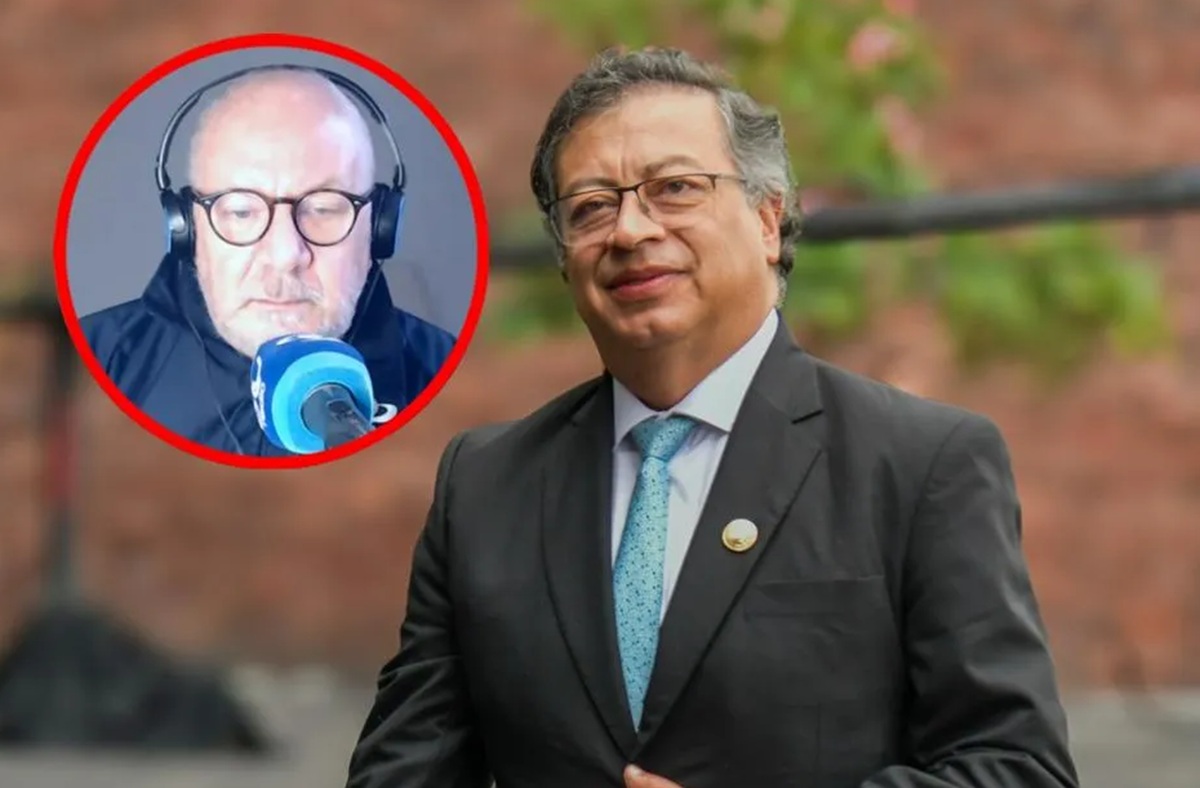 Respuesta de Zuleta a Petro por usar eslogan nazi en sus redes sociales