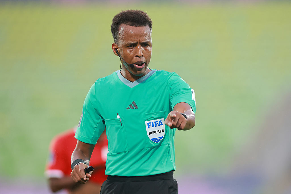 Omar Abdulkadir Artan / Getty