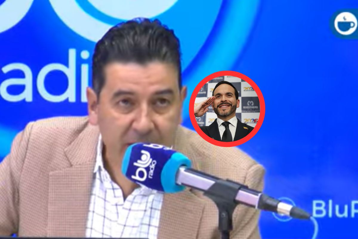 El periodista Néstor Morales reveló que Abelardo de la Espriella le canceló a última hora una esperada entrevista en medio de su fuerte tormenta judicial.