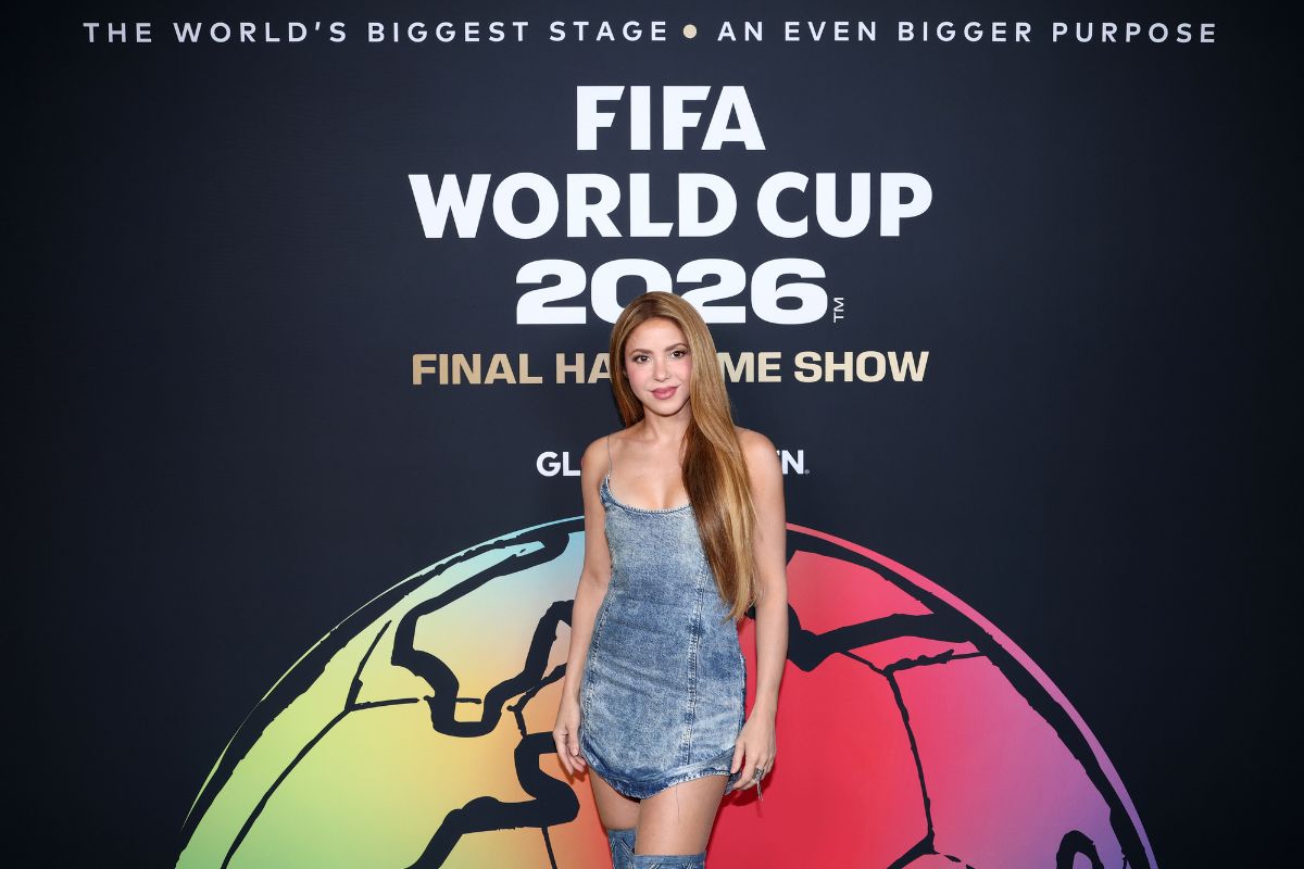 Shakira y J Balvin lideran hoy la inauguración del Mundial de la Fifa 2026 en México, dando inicio al torneo más grande de la historia.
