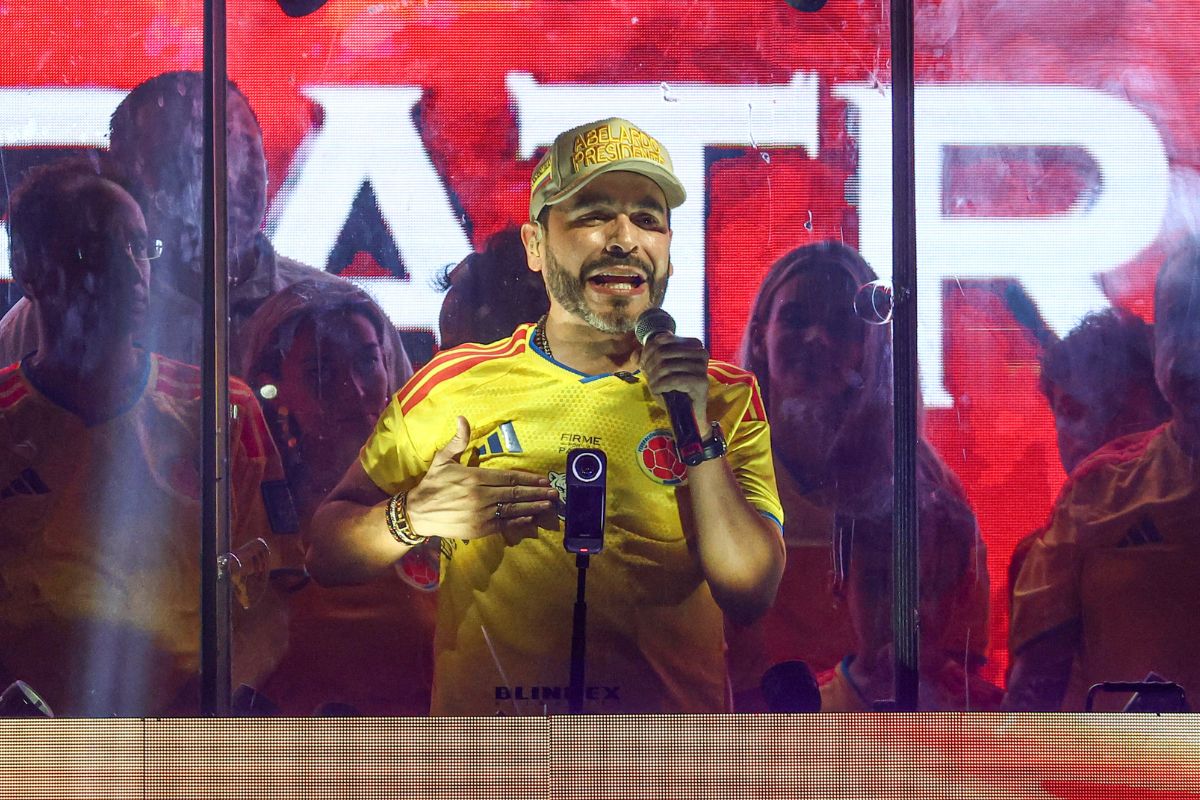 Tumban medida que prohibía a De la Espriella usar la camiseta de Colombia