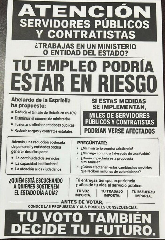 Archivo particular.