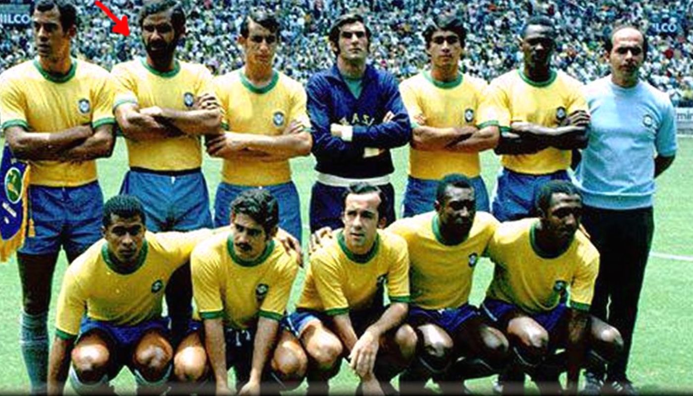 Brasil, de luto en plena inauguración del Mundial por muerte de Hércules Brito
