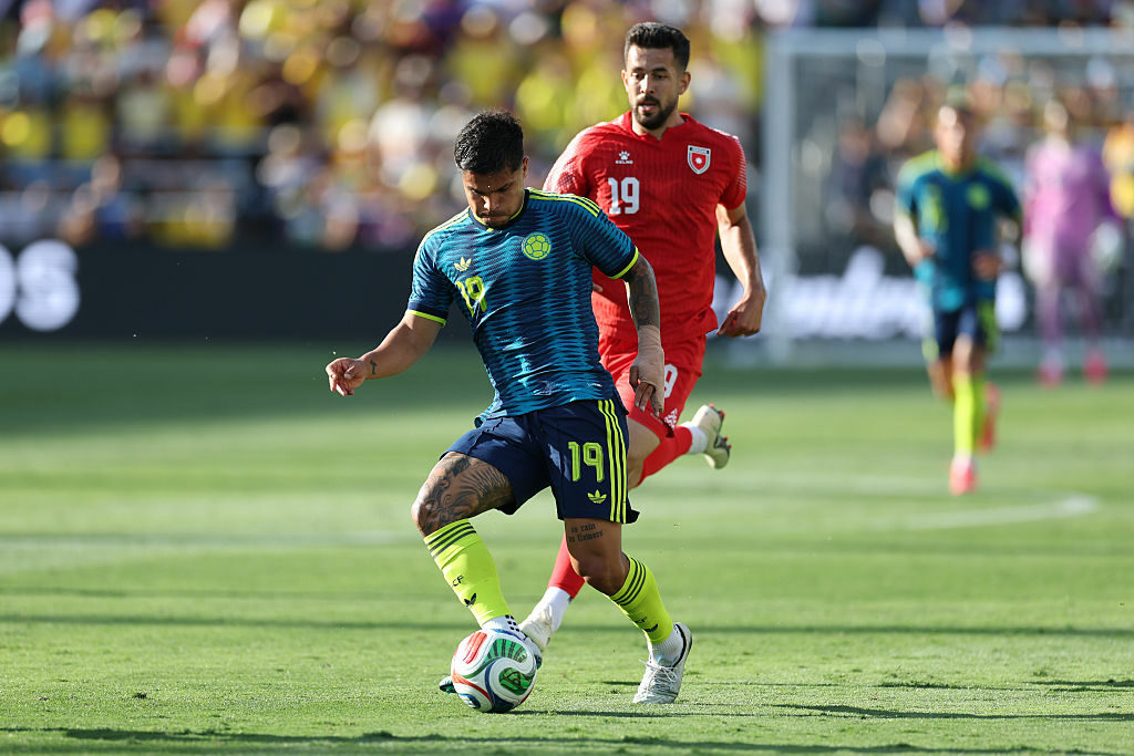 'Cucho' Hernández (Getty)
