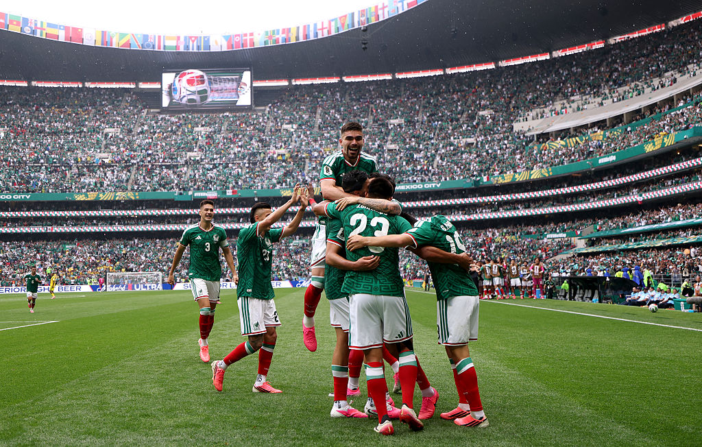 Tabla de posiciones del Grupo A del Mundial 2026 con triunfo de México / Getty