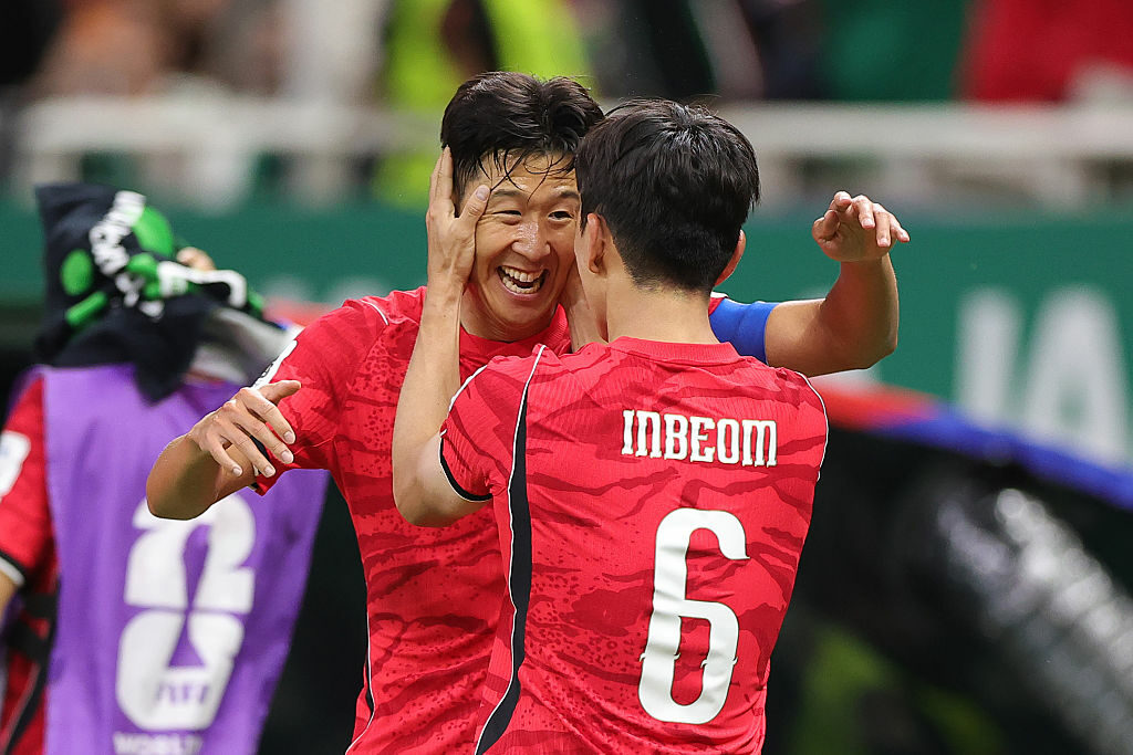 Corea del Sur (Getty)