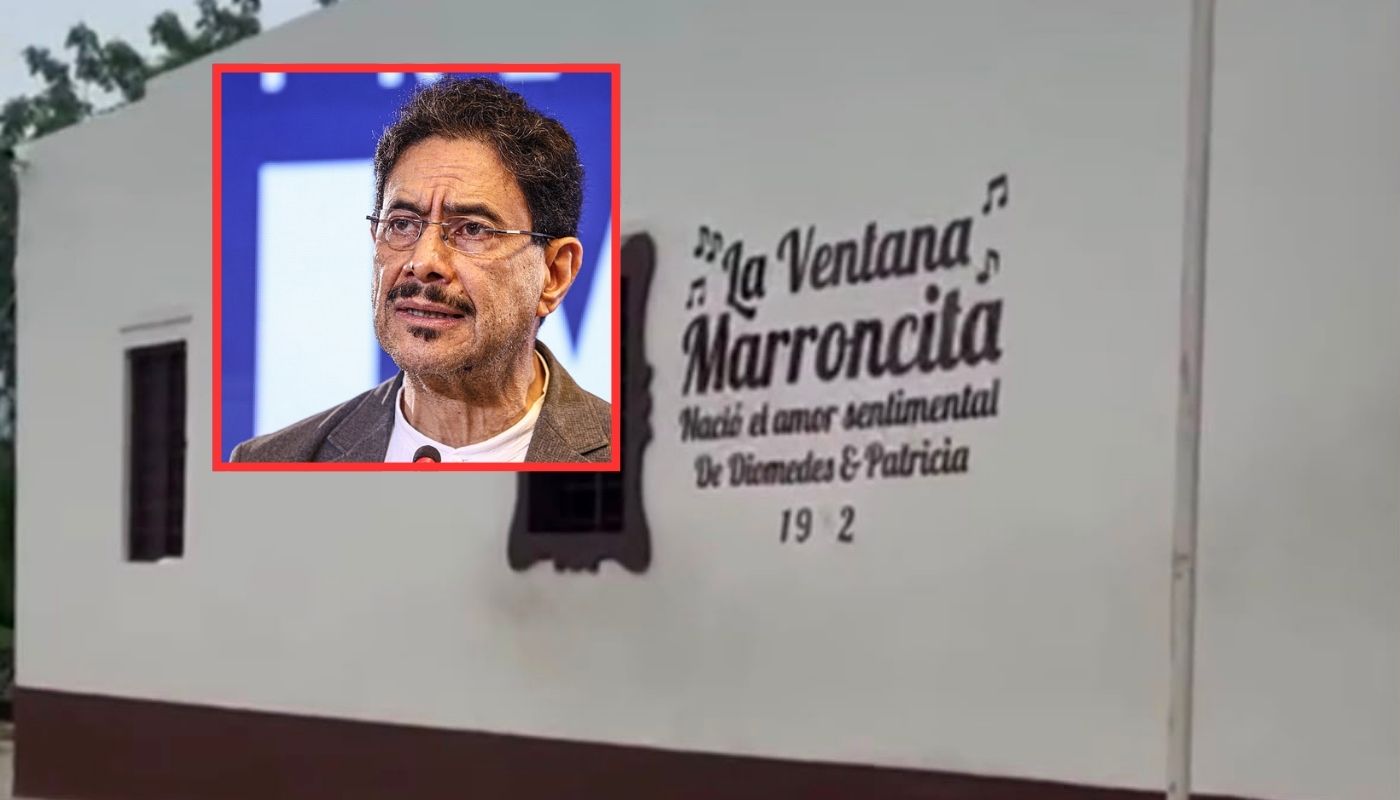 Exesposa de Diomedes Díaz impidió ingreso de Iván Cepeda a Ventana Marroncita
