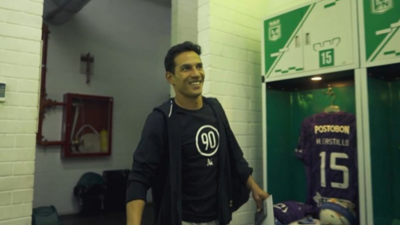 Atlético Nacional se queda sin técnico: sale Diego Arias busca DT