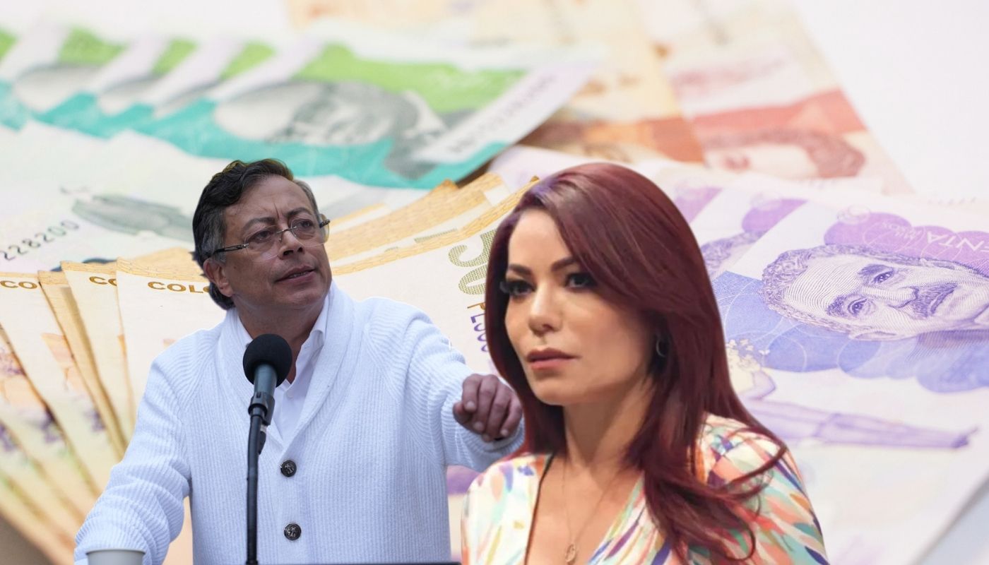 Gloria Arizabaleta habría pedido $ 56.000 millones para no investigar a Petro