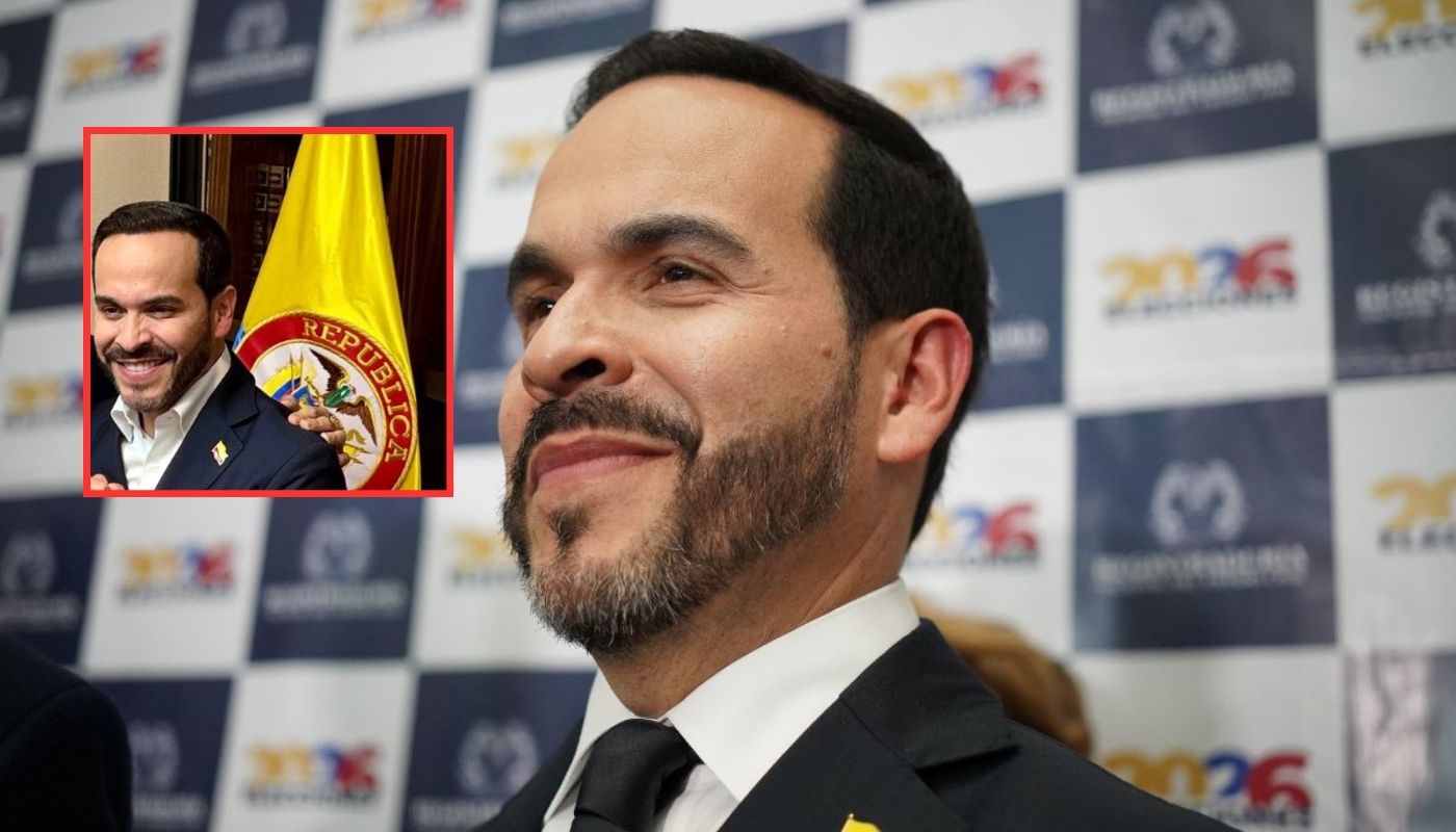 De la Espriella sería presidente, según encuesta de Guarumo y EcoAnalítica hoy