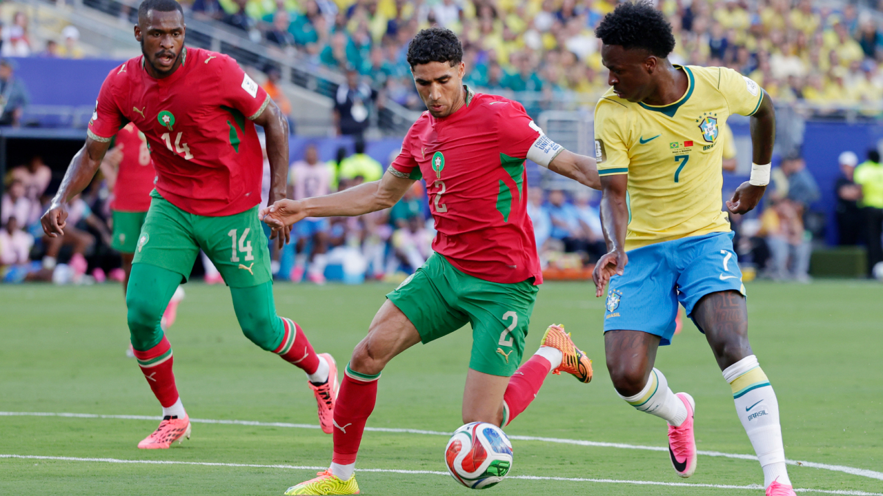 Brasil empató 1-1 con Marruecos en su debut en el Mundial 2026: resumen y más