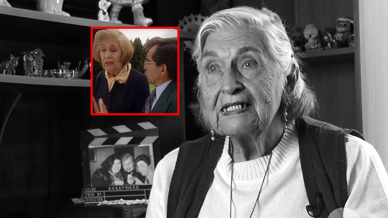 Murió Flor Vargas a los 97 años: causa de muerte y trayectoria de famosa actriz