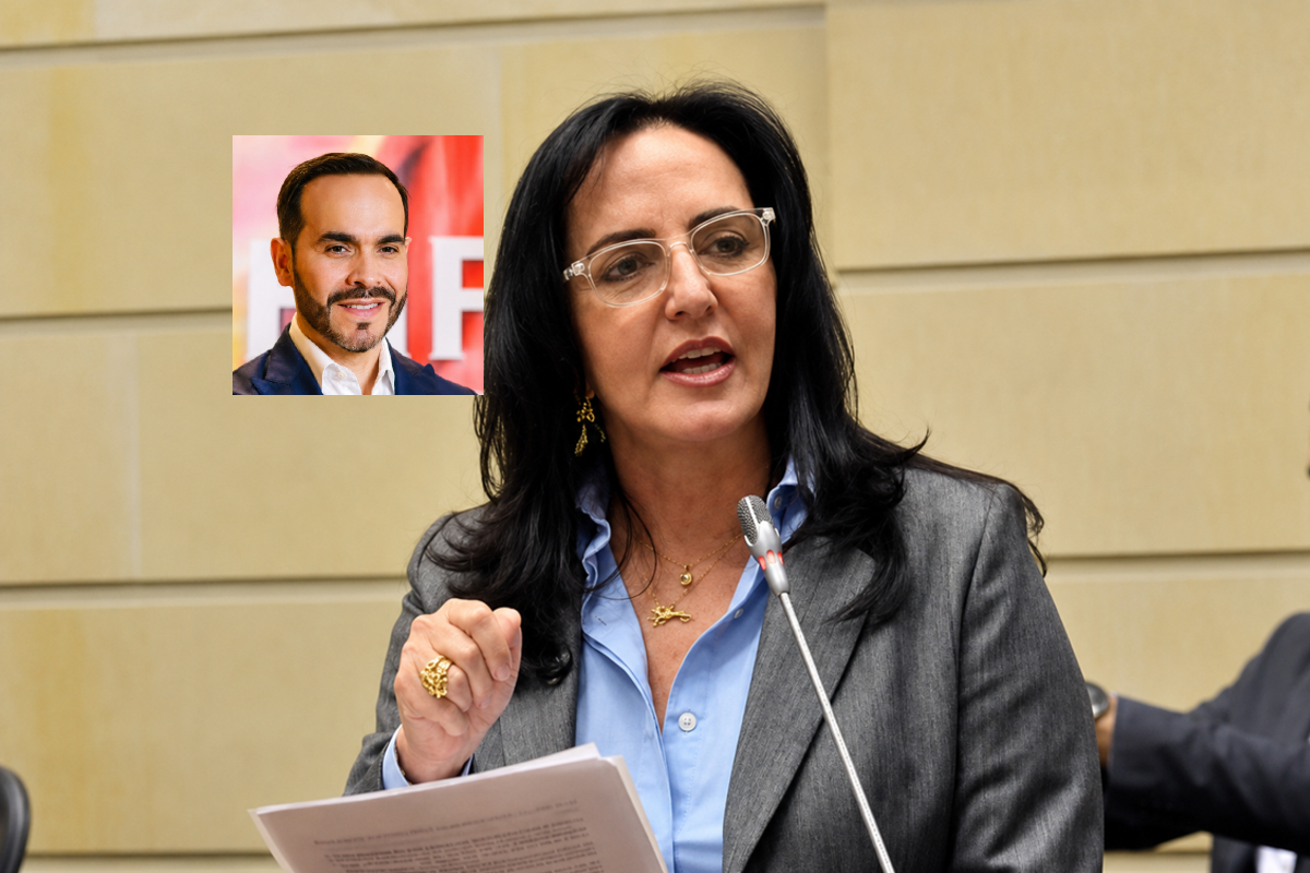 María Fernanda Cabal dice qué pasó con ella en las elecciones del 2026