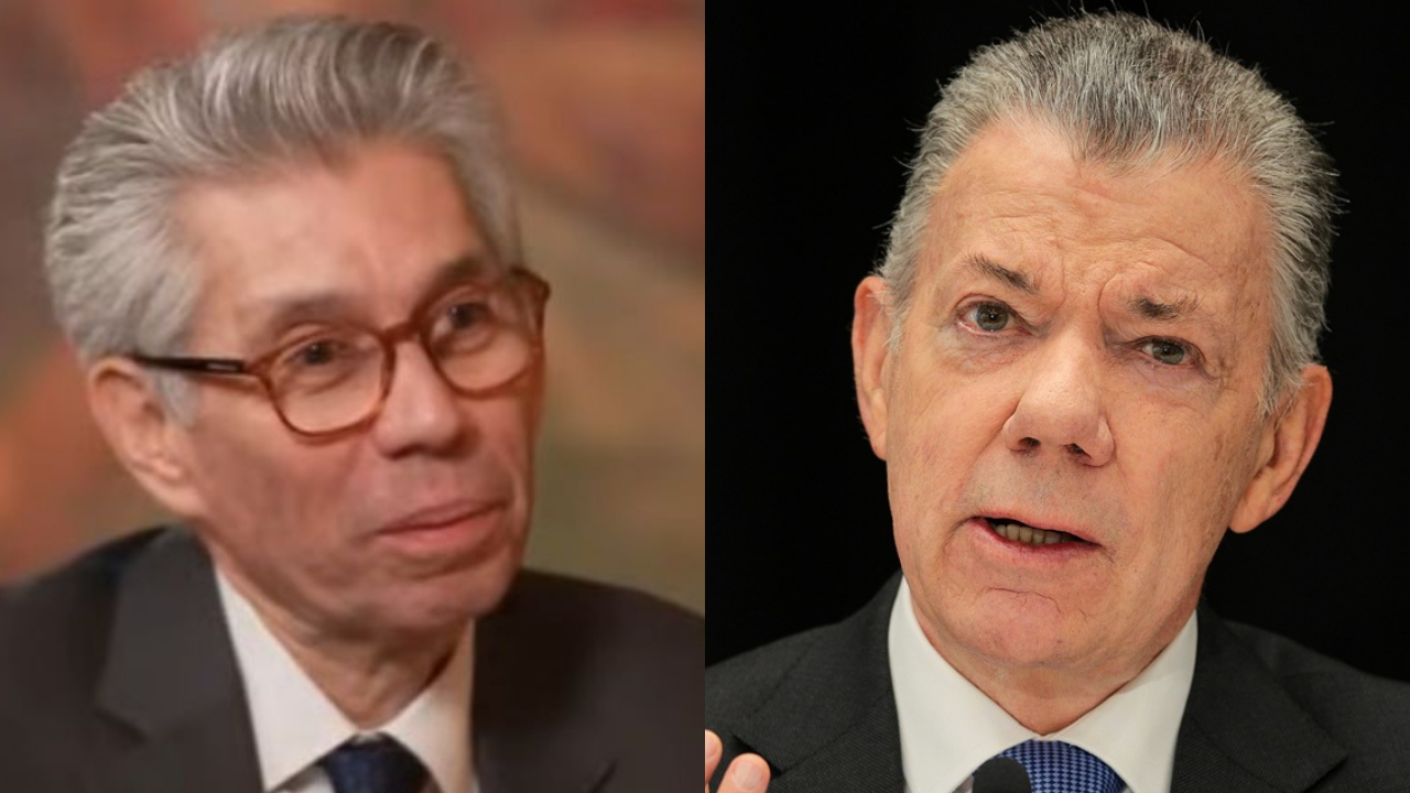 Daniel Coronell y Juan Manuel Santos almorzaron en Miami antes de elecciones