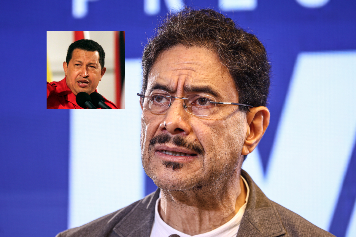 Reviven en redes sociales viejo video de Cepeda donde elogia a Hugo Chávez