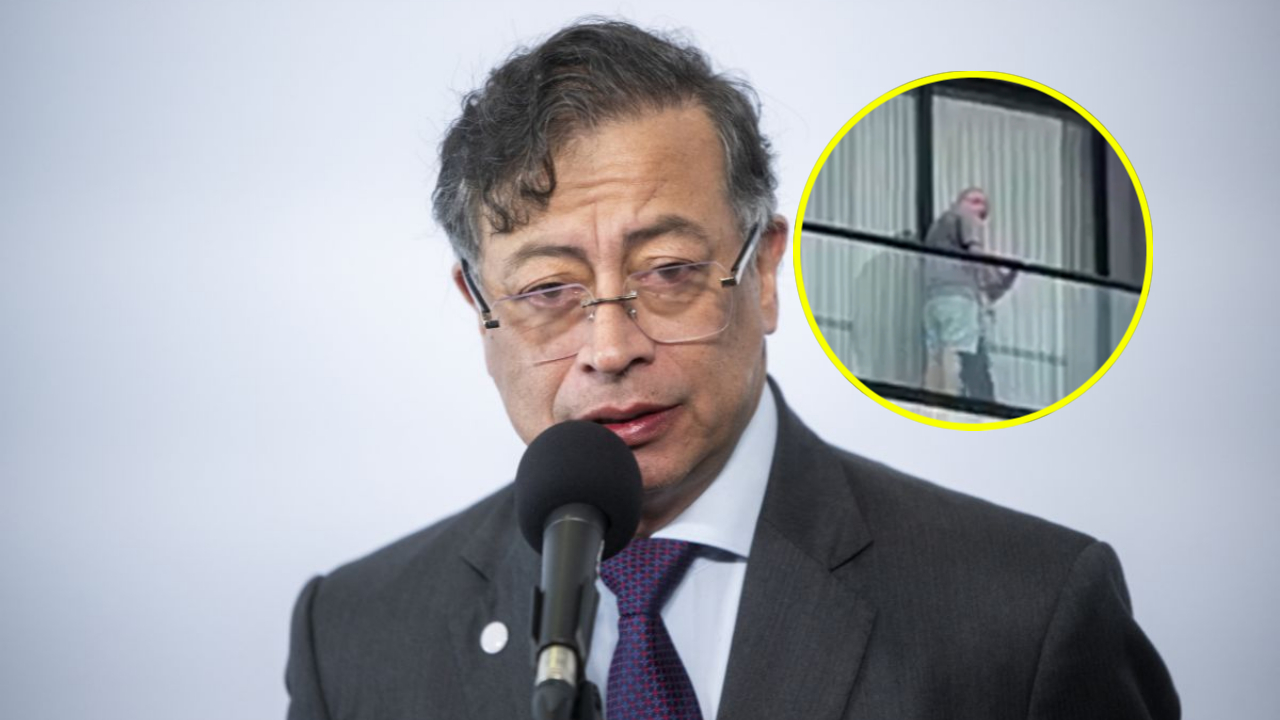 Gustavo Petro da versión sobre caso de estadounidense y presunto abuso en Bogotá