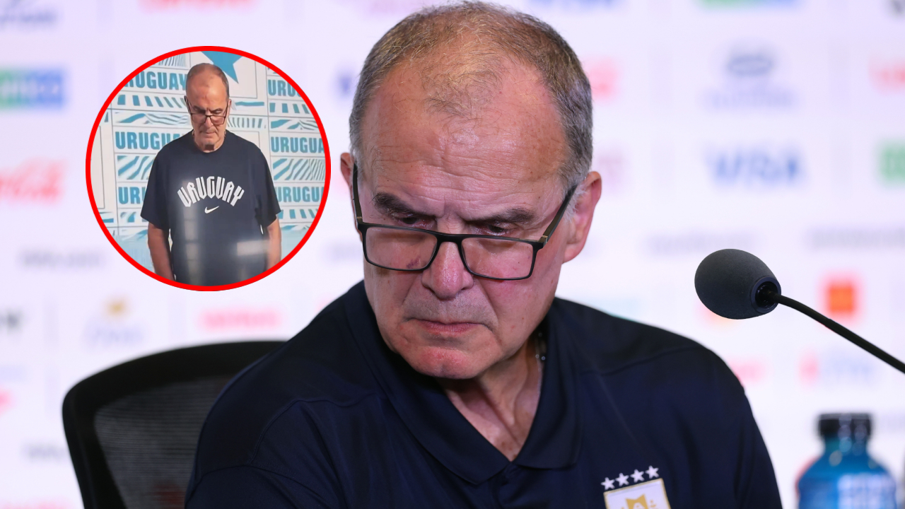 Marcelo Bielsa explica por qué no posó sonriente en Media Day del Mundial 2026