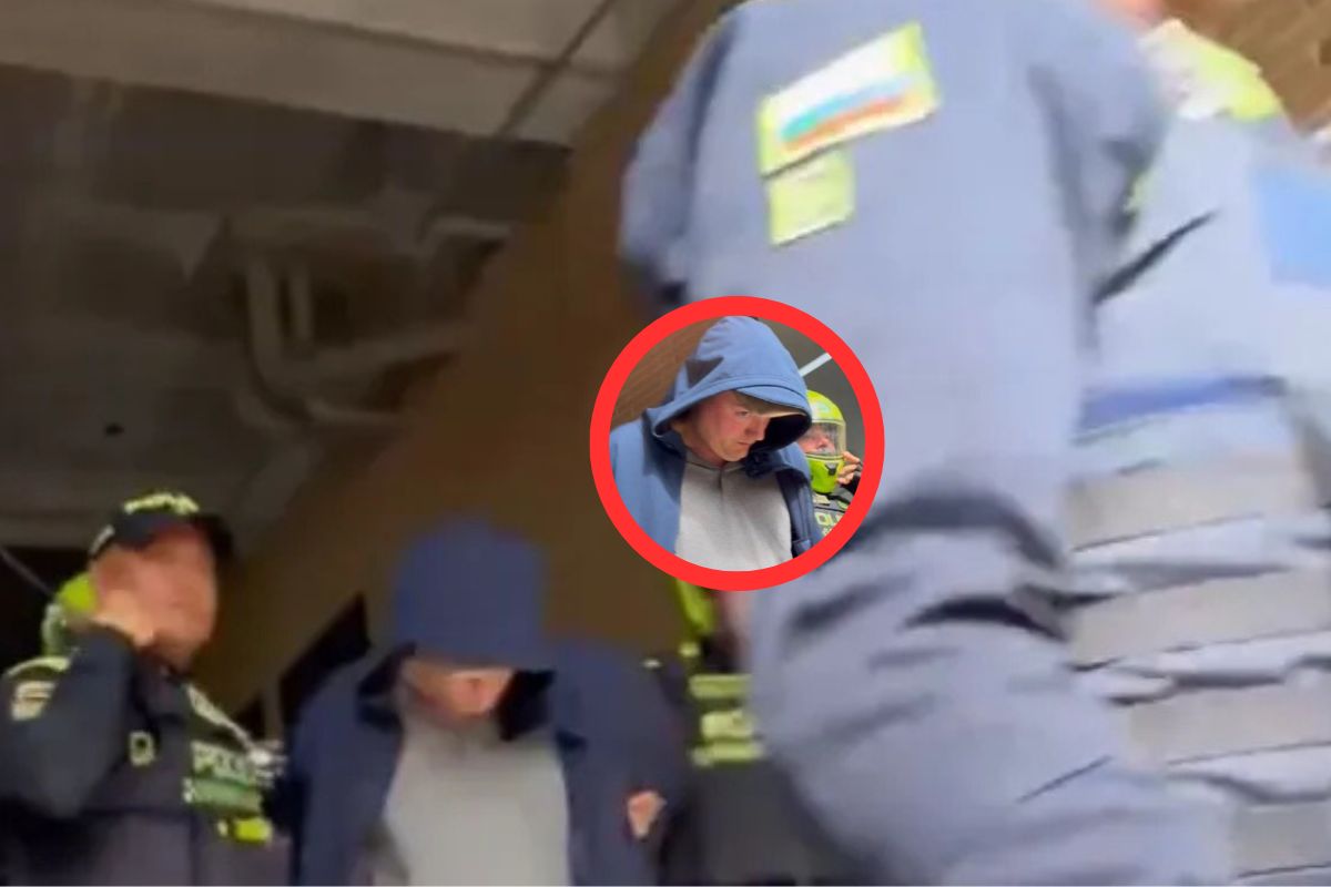 Tras una denuncia de presunto abuso en Usaquén, exámenes de Medicina Legal dieron negativo. El estadounidense Grant Gail afirma que fue un malentendido. 