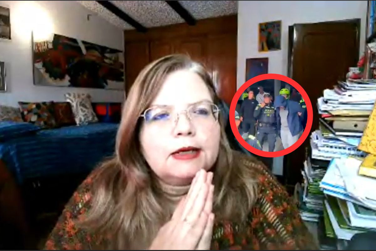 En entrevista con Pulzo, Astrid Cáceres, directora del ICBF, reveló cómo una pataleta por un juguete detonó la agresión de vecinos contra un estadounidense