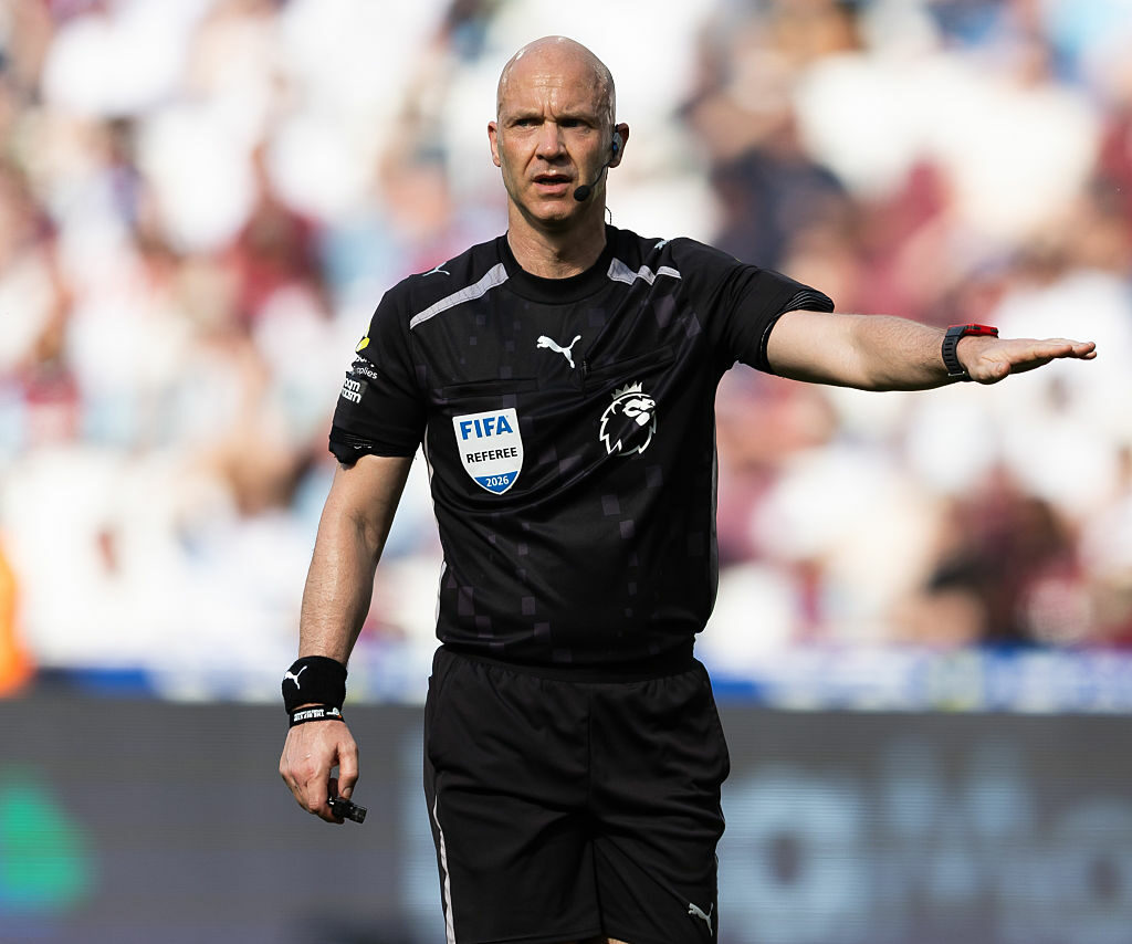 Anthony Taylor / Getty