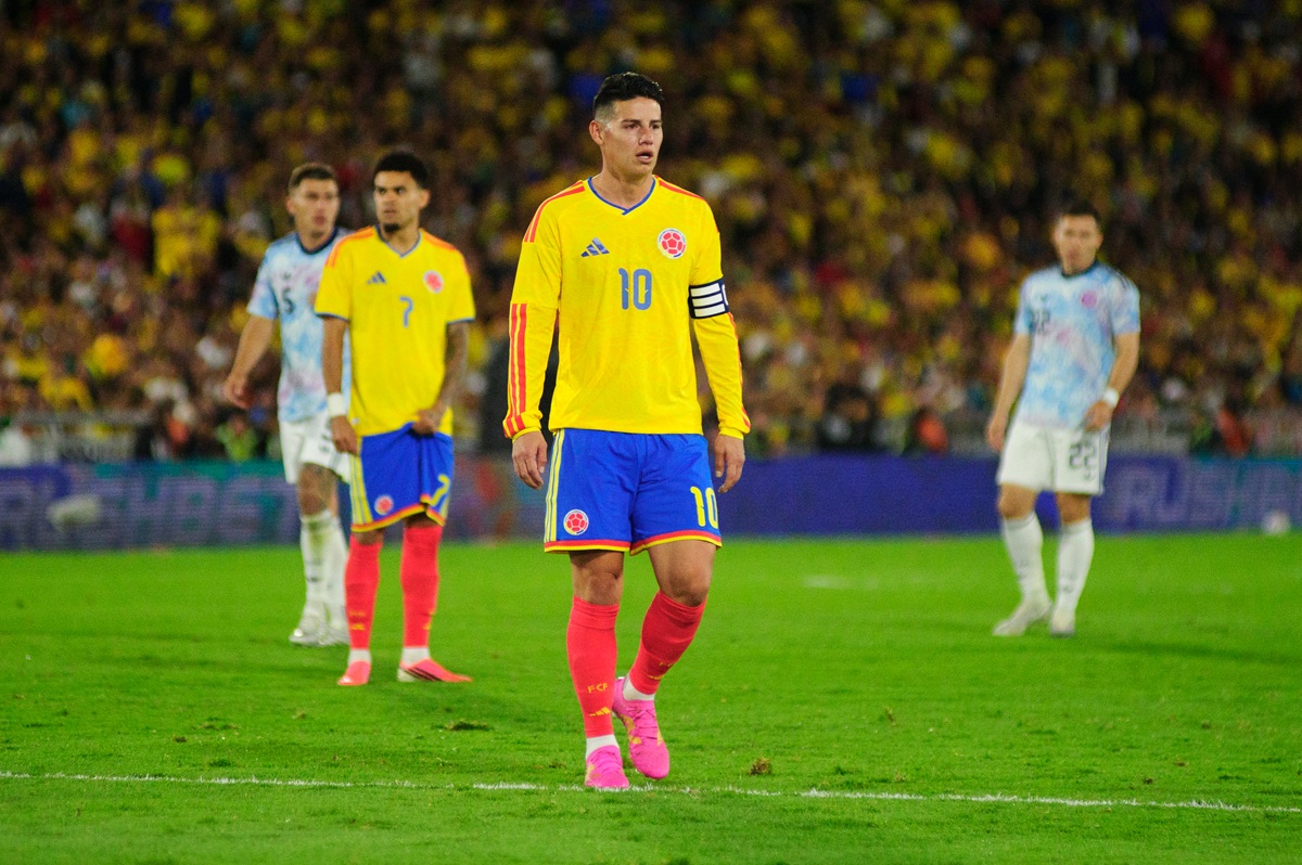 ¿Por qué la camiseta de James hoy será diferente a la de sus compañeros?