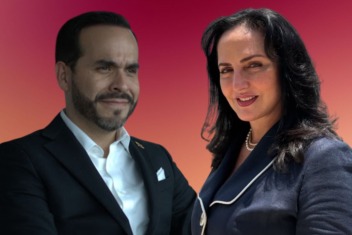 ¿María Fernanda Cabal será ministra de Abelardo de la Espriella? Mandó mensaje