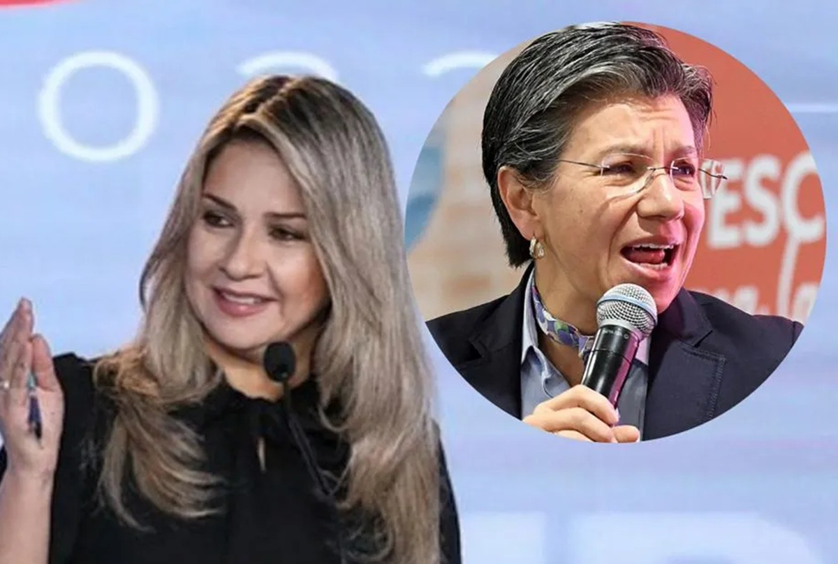 Vicky Dávila, contra Claudia López, por unirse a Cepeda en segunda vuelta