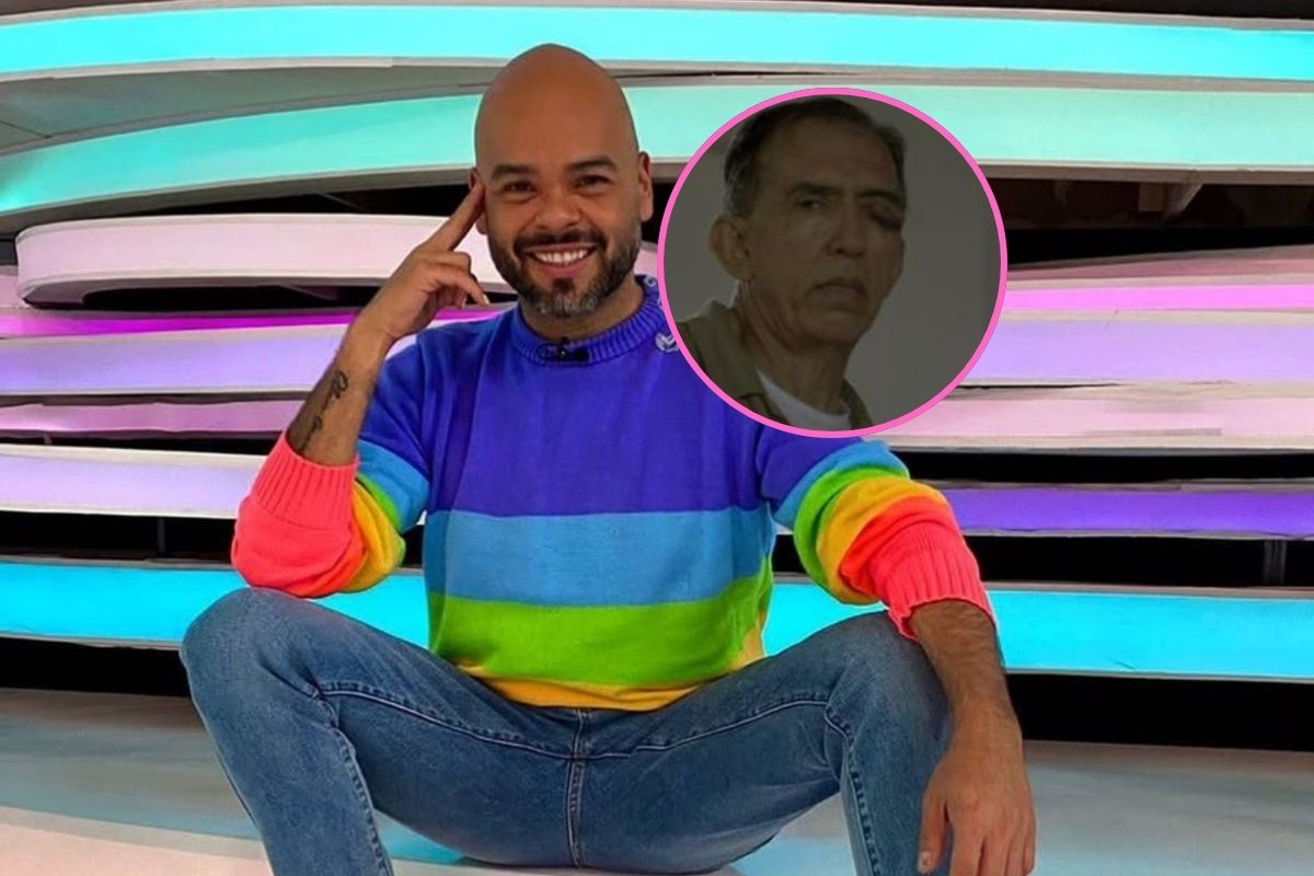 Carlos Vargas contó cómo se salvó de Luis Alfredo Garavito cuando era niño