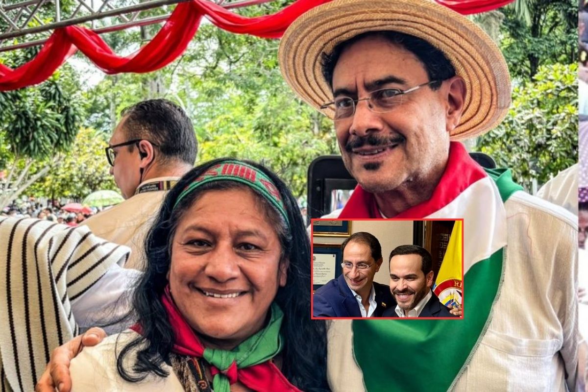 Iván Cepeda dijo que Aida Quilcué está mejor preparada que José Manuel Restrepo