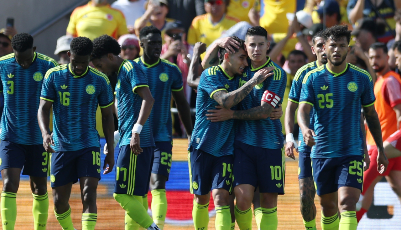 Colombia vs. Uzbekistán EN VIVO: debut en el Mundial 2026, reacción gratis acá