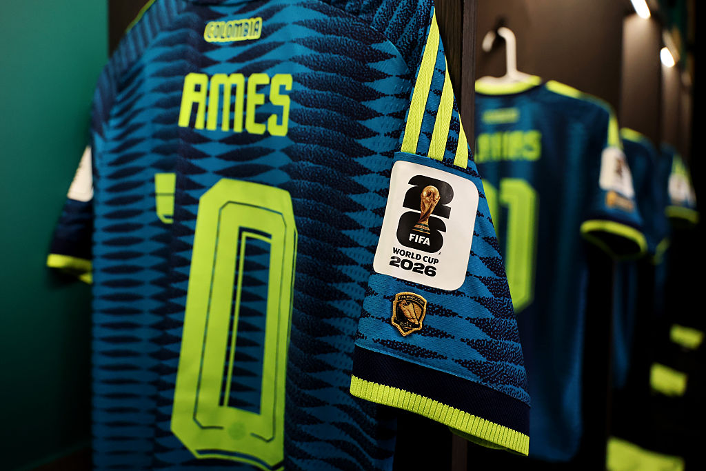 ¿Por qué Selección Colombia no jugó con camiseta amarilla en debut del Mundial?
