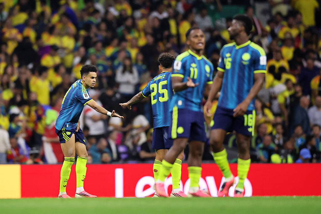 Colombia vs. Uzbekistán en el Mundial 2026