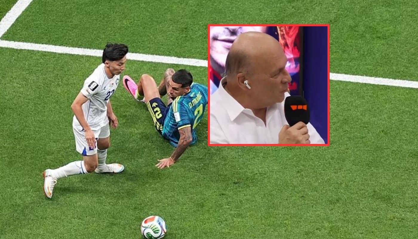 Vélez castiga a Colombia por sufrir con Uzbekistán y por ganar a contragolpe