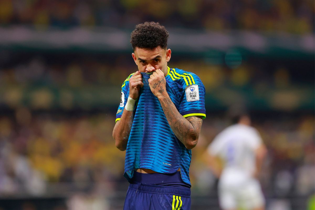 Tras ser la gran figura de la Selección Colombia en el debut del Mundial 2026 ante Uzbekistán, Luis Díaz sorprendió en zona mixta con su respuesta. 